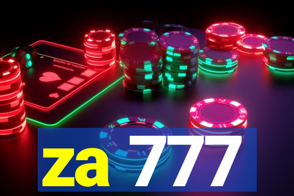 za 777